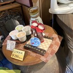 타이코 쇼우유텐 - 醤油アイスは290円