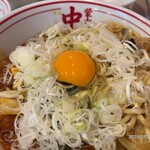 蒙古タンメン中本 - 