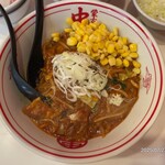 蒙古タンメン中本 - 