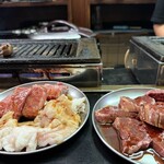 焼肉かつらぎ - 