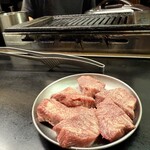 焼肉かつらぎ - 