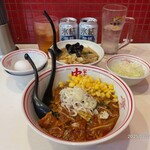 蒙古タンメン中本 - 