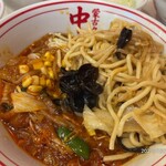 蒙古タンメン中本 - 