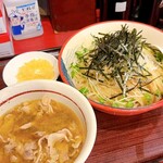 麺屋 壱福 - 料理写真:鳥ざる