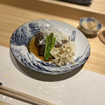 銀座 栞庵 やましろ - 