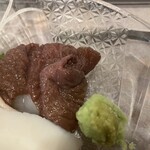 居酒屋 ほがら家 - タコ皮