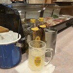 居酒屋 ほがら家 - ハイボール