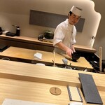 銀座 栞庵 やましろ - 