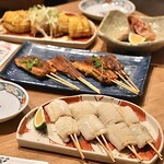 京都四条酒場 神聖 - 