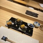 銀座 栞庵 やましろ - 