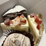 パティスリーワタナベ - 