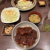 名古屋名物 みそかつ 矢場とん 名古屋駅名鉄店