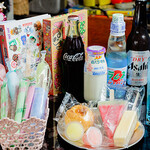 放課後駄菓子バー A-55 - お酒とアイスのマッチングが楽しい