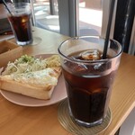 壱枚乃絵 海辺のテラスカフェ赤穂店 - 