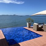 壱枚乃絵 海辺のテラスカフェ赤穂店 - 