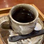 茶房 珈花子 - セットのコーヒー