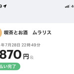 喫茶とお酒ムラリス - 