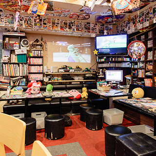 放課後駄菓子バー A-55_1