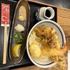 うどん 兎麦 阪急三番街店