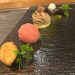 TEPPAN GRILL Grillia - 