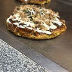 お好み焼きまつ葉 - お好み焼き