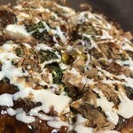 お好み焼きまつ葉 - お好み焼き