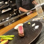 TEPPAN GRILL Grillia - 