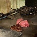 TEPPAN GRILL Grillia - 