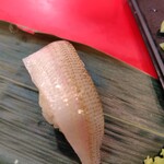 立喰 さくら寿司 - キスの握り