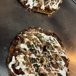 お好み焼きまつ葉 - お好み焼き