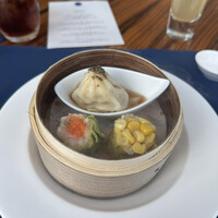 中国料理 「チャイナブルー」 コンラッド東京 - 