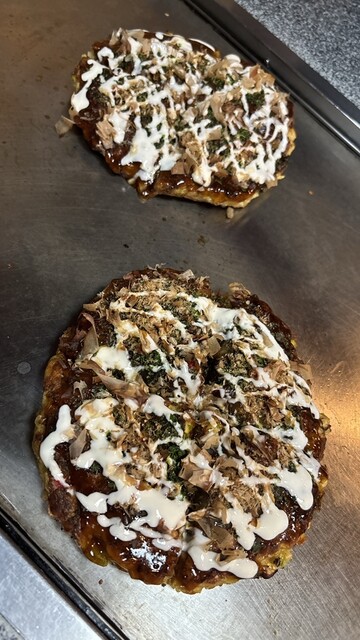 Okonomiyaki Matsuba photo 5