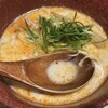 魚介味噌白湯 ぎょっこ志