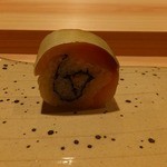 すし宮川  - がりさばまき