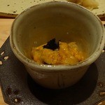 すし宮川  - うにまぜまぜ