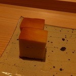 すし宮川  - たまご