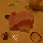 すし宮川  - のどぐろ