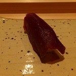 すし宮川  - づけ