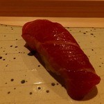 すし宮川  - まぐろん。