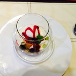 ユーロダイア - 【ディナー】パンナコッタ