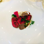 ユーロダイア - 【ディナー】和牛ランプ肉のステーキ