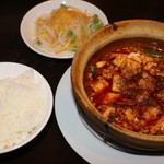 SEN YO - 麻婆豆腐