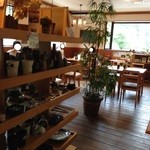 清流厨房せせらぎぶんこう - 屋内