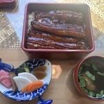 うなぎ亭 友栄 - 