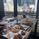 ラ・ベランダ プレミア - 種類盛り沢山