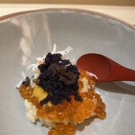 札幌 鮨 銀座 一 - 小丼