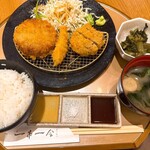 くしあげ 串亭 - 