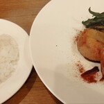 み乃家 - 日替わり。安過ぎだろ