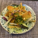 料理酒家 九良左衛門 - サラダ