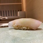 札幌 鮨 銀座 一 - めぬけ